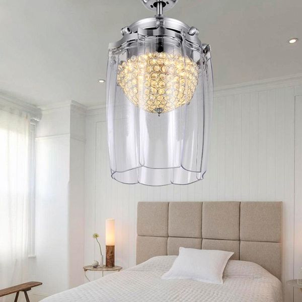 220v ceiling fan lamp crystal with remote control dimming 42 inch lights for restaurant living room decor lighting luminaire
220v ceiling fan lamp crystal with remote control dimming 42 inch lights for restaurant living room decor lighting luminaire
