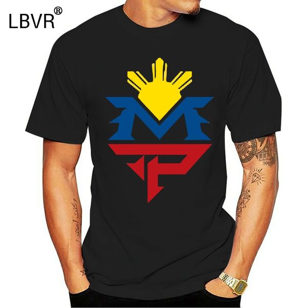 2775-wh manny pacquiao boxing celebrity hipster fashion white men tee t-shirt