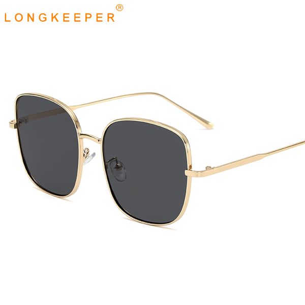 classic oversized square sunglasses women brand designer retro metal big sun glasses for men vintage gold grey oculos feminino, White;black
classic oversized square sunglasses women brand designer retro metal big sun glasses for men vintage gold grey oculos feminino, White;black