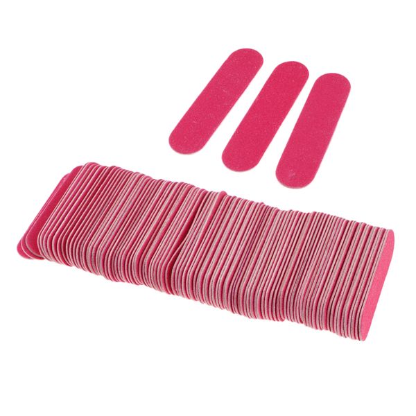 100 pieces double-sided professional nail files, nail buffer nail polishers for acrylic & gel nails tips for women girls
100 pieces double-sided professional nail files, nail buffer nail polishers for acrylic & gel nails tips for women girls