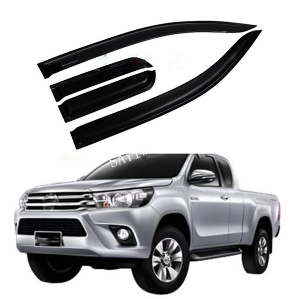 extra adtional приюты автомобилей ветер дефлектор тенты hilux vigo revo black window guard дефлектор дождя щит 2020-2020
extra adtional приюты автомобилей ветер дефлектор тенты hilux vigo revo black window guard дефлектор дождя щит 2020-2020