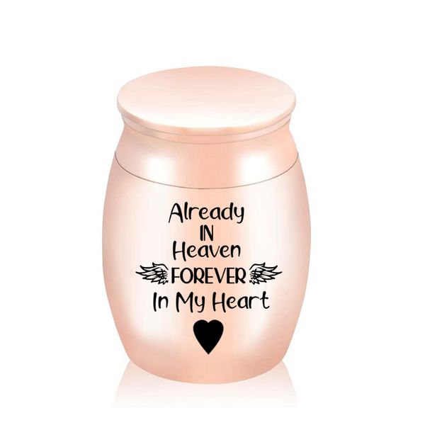 30x40mm 5 colors angel wings cremation urns, ashes keepsake, pets /human memorial mini urn funeral urn -forever in my heart, Silver
30x40mm 5 colors angel wings cremation urns, ashes keepsake, pets /human memorial mini urn funeral urn -forever in my heart, Silver
