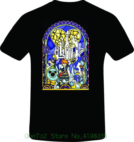 kingdom hearts, самого лучшего качество пользовательского tshirt tee shirt hipster harajuku марка одежда тенниска 
kingdom hearts, самого лучшего качество пользовательского tshirt tee shirt hipster harajuku марка одежда тенниска