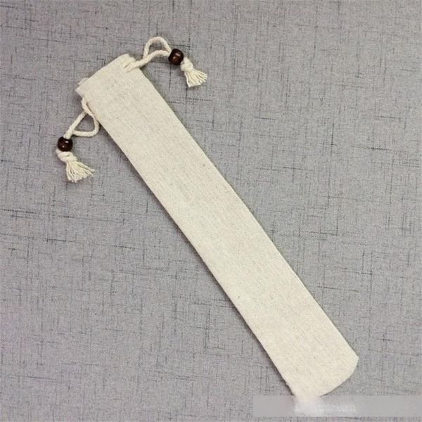 cotton chopstick sleeve simple tableware bundle pocket household kitchen accessories flax packing storage bag
cotton chopstick sleeve simple tableware bundle pocket household kitchen accessories flax packing storage bag