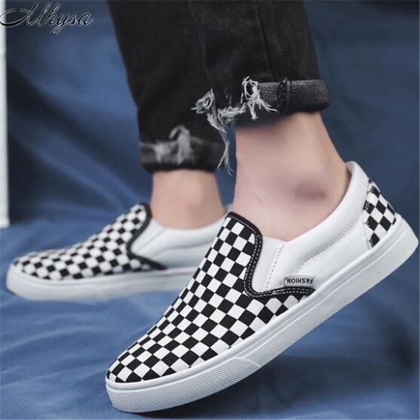 2020 new men canvas shoes fashion lazy shoes cool men's casual classic pattern comfortable flat zapatos de hombre, Black
2020 new men canvas shoes fashion lazy shoes cool men's casual classic pattern comfortable flat zapatos de hombre, Black