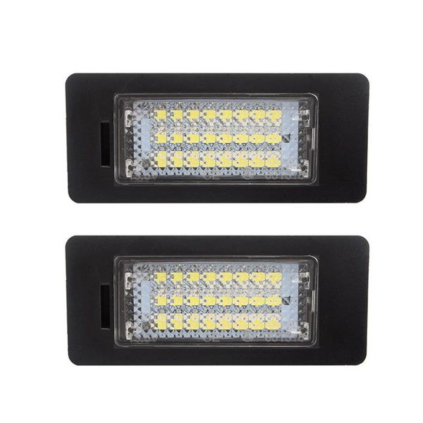 a pair 24 led 3528 smd led license plate lights lamps bulbs 6000k cool white fit for e82 e90 e92 e93 m3 e39 e60 e70 x5
a pair 24 led 3528 smd led license plate lights lamps bulbs 6000k cool white fit for e82 e90 e92 e93 m3 e39 e60 e70 x5