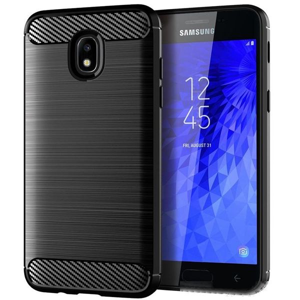 case for samsung j3v 3th gen tpu cover ultra thin lightweight carbon fiber design flexible bumper rubber protective case
case for samsung j3v 3th gen tpu cover ultra thin lightweight carbon fiber design flexible bumper rubber protective case