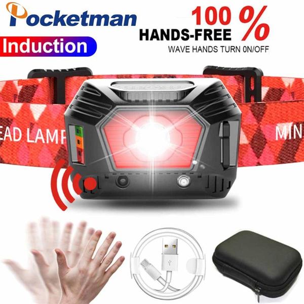 3200lm body motion sensor most powerful headlamp led headlight usb rechargeable head light lamp fishing camping hunting
3200lm body motion sensor most powerful headlamp led headlight usb rechargeable head light lamp fishing camping hunting