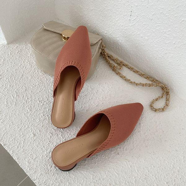 boussac трикотажной ткани смешанных цветов женщины мулы sexy toe женщины остроконечные квартиры элегантный скольжению на однотонном обувь дл, Black
boussac трикотажной ткани смешанных цветов женщины мулы sexy toe женщины остроконечные квартиры элегантный скольжению на однотонном обувь дл, Black
