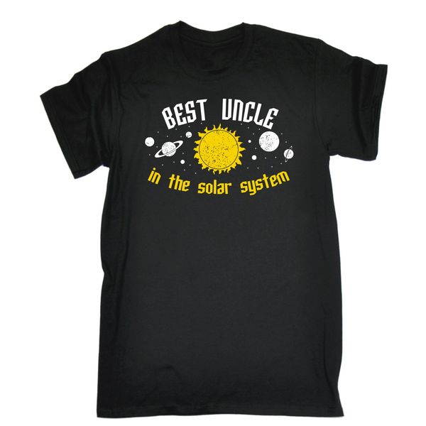 uncle in the solar t-shirt family tee joke funny birthday gift o-neck t shirt print t-shirt mens short
uncle in the solar t-shirt family tee joke funny birthday gift o-neck t shirt print t-shirt mens short