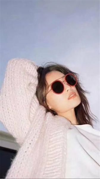 style fashion design sunglasses uv400 diamonds popular with quality round glasses frame new fashion lens 0061s protective full set fwlp, White;black
style fashion design sunglasses uv400 diamonds popular with quality round glasses frame new fashion lens 0061s protective full set fwlp, White;black