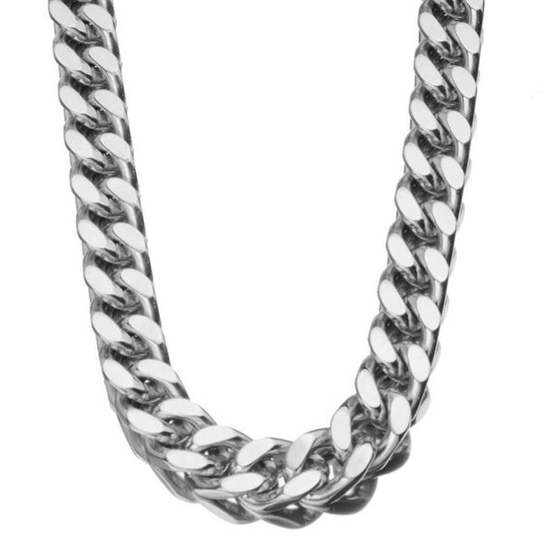 chains hip hop men necklace fashion silver color curb cuban long 13mm chain charm female accessories jewelry
chains hip hop men necklace fashion silver color curb cuban long 13mm chain charm female accessories jewelry