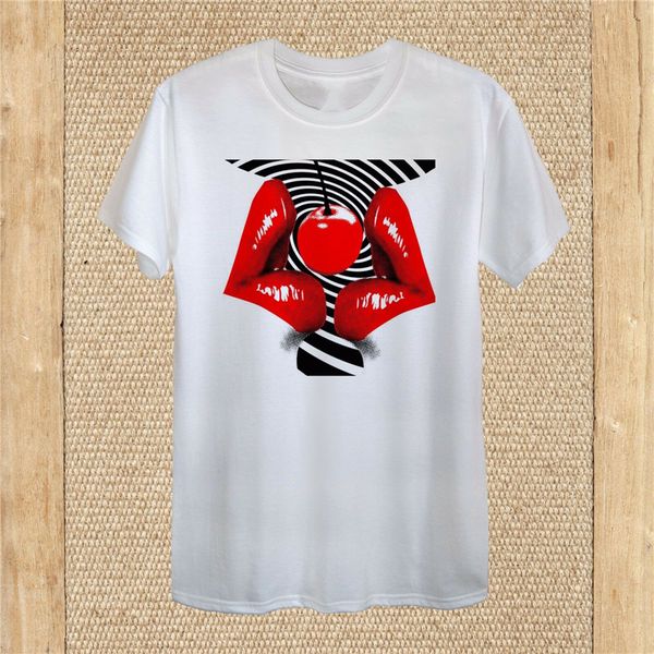 red lips cherry hypnotize girl art t-shirt design quality cotton women latest new style tee shirt
red lips cherry hypnotize girl art t-shirt design quality cotton women latest new style tee shirt