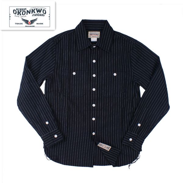 okonkwo new men's shirt with vertical stripes outdoor camping climbing trekking travel training sport american long-sleeved, Gray;blue
okonkwo new men's shirt with vertical stripes outdoor camping climbing trekking travel training sport american long-sleeved, Gray;blue