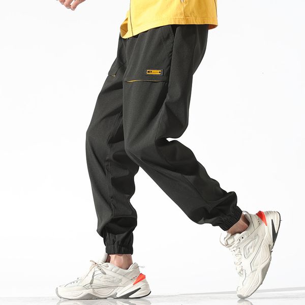 casual pants male 2020 autumn men korean-style relaxed casual athletic pants students fashion workwear capri, Black;blue
casual pants male 2020 autumn men korean-style relaxed casual athletic pants students fashion workwear capri, Black;blue