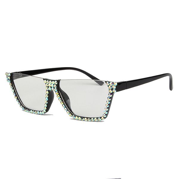 2020 luxury flat half frame cat eye sunglasses women men classic square diamond sun glasses transparent yellow black mirror, White;black
2020 luxury flat half frame cat eye sunglasses women men classic square diamond sun glasses transparent yellow black mirror, White;black