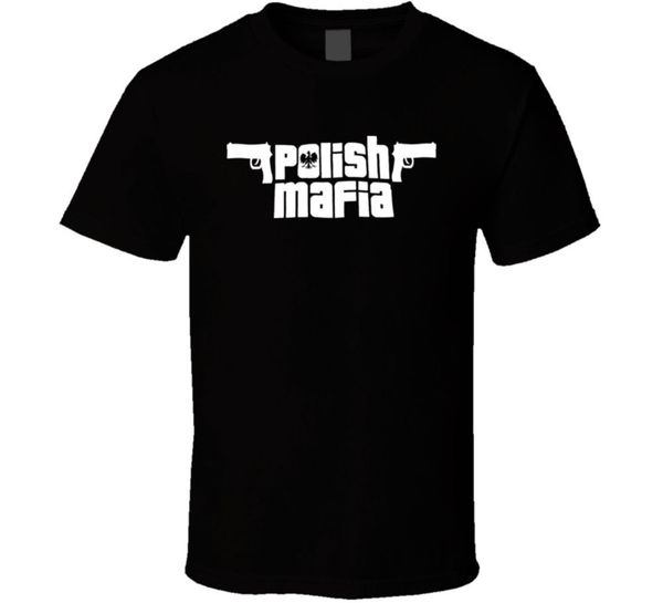 польский mafia польша католического t shirt прохладной повседневная гордость футболка рубашка мужчины унисекс мода тенниска освобождает пере
польский mafia польша католического t shirt прохладной повседневная гордость футболка рубашка мужчины унисекс мода тенниска освобождает пере
