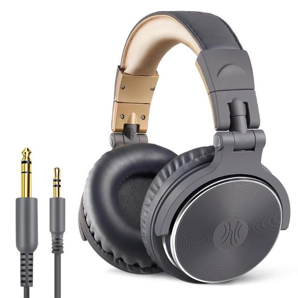 oneodio professional studio dj headphones with microphone over ear wired hifi monitoring headset foldable gaming earphone for pc
oneodio professional studio dj headphones with microphone over ear wired hifi monitoring headset foldable gaming earphone for pc