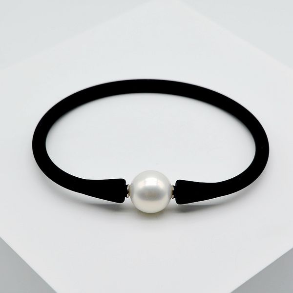 charm bracelets fashion silicone bracelet, shell pearl, round, white, black elastic suitable for men and women, Golden;silver
charm bracelets fashion silicone bracelet, shell pearl, round, white, black elastic suitable for men and women, Golden;silver