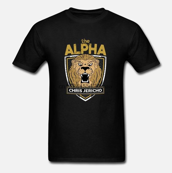 chris aew the alphar jericho t shirt cotton summer style pattern s-5xl designer comical family anti-wrinkle shirt
chris aew the alphar jericho t shirt cotton summer style pattern s-5xl designer comical family anti-wrinkle shirt