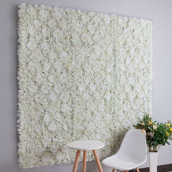 decorative flowers & wreaths wedding backdrop decorations flower wall 40x60cm artificial hydrangea rose row for party supplies
decorative flowers & wreaths wedding backdrop decorations flower wall 40x60cm artificial hydrangea rose row for party supplies