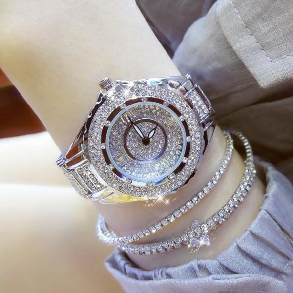 wristwatches arrival women watches lady diamond stone dress watch gold silver stainless steel rhineston wristwatch female crystal, Slivery;brown
wristwatches arrival women watches lady diamond stone dress watch gold silver stainless steel rhineston wristwatch female crystal, Slivery;brown