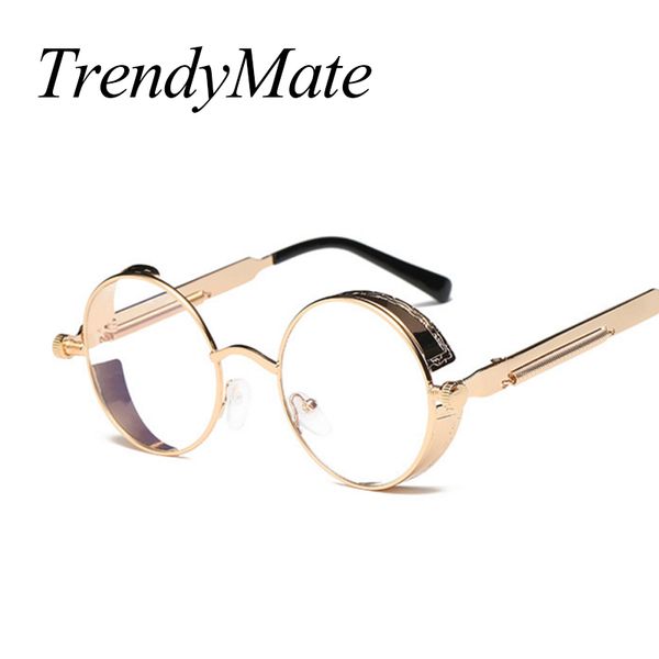 rock glasses women round steampunk 543t steam men fashion style retro gafas sun punk brand vintage sunglasses ualkl, White;black
rock glasses women round steampunk 543t steam men fashion style retro gafas sun punk brand vintage sunglasses ualkl, White;black