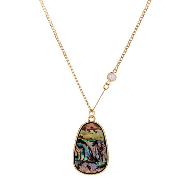 pendant necklaces fashion acrylic abalone shell bauble mini pearl bead charm necklace jewelry summer beach accessories party gift, Silver
pendant necklaces fashion acrylic abalone shell bauble mini pearl bead charm necklace jewelry summer beach accessories party gift, Silver