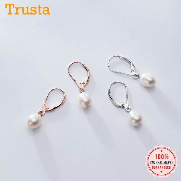 trusta real 925 sterling silver sweet elliptic pearl hoop earring for women wedding silver 925 jewelry gift ds1888, Golden;silver
trusta real 925 sterling silver sweet elliptic pearl hoop earring for women wedding silver 925 jewelry gift ds1888, Golden;silver