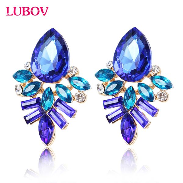 stud women fashion jewelry style blue/black/pink earrings handmade rhinestone sweet crystal for girl, Golden;silver
stud women fashion jewelry style blue/black/pink earrings handmade rhinestone sweet crystal for girl, Golden;silver