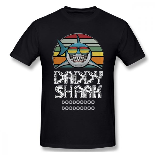 daddy shark retro men t shirt summer street wear big size cotton short sleeve custom clothes for men
daddy shark retro men t shirt summer street wear big size cotton short sleeve custom clothes for men