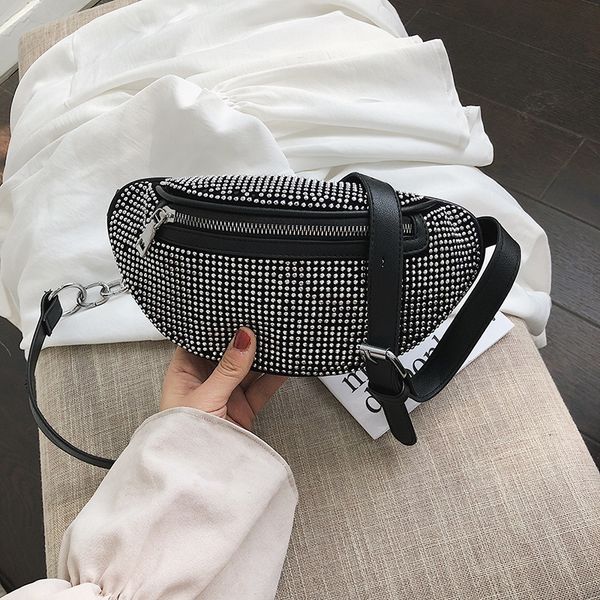 2020 женской сумка талии бриллианты дама fanny pack мода chest сумка banana rhinestone цепь crossbody плечо сумка пояс 
2020 женской сумка талии бриллианты дама fanny pack мода chest сумка banana rhinestone цепь crossbody плечо сумка пояс