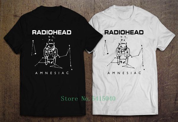 radiohead amnesiac ok computer men's black white t-shirt cool casual pride t shirt men new tshirt loose size top
radiohead amnesiac ok computer men's black white t-shirt cool casual pride t shirt men new tshirt loose size top