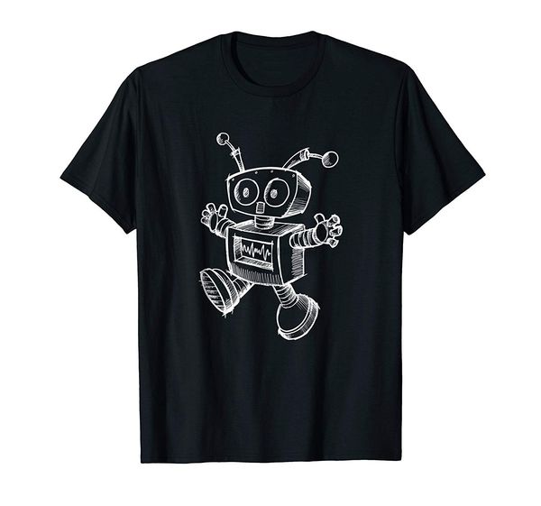 робот летние футболки robotics ретро искусство наука игрушки vintage с коротким рукавом футболка
робот летние футболки robotics ретро искусство наука игрушки vintage с коротким рукавом футболка