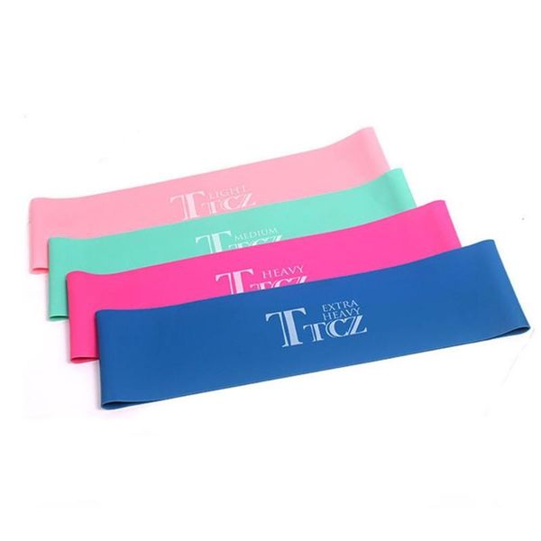 resistance yoga band elastic muscle fitness training pilates bands workout rubber crossfit stretching elastic bands for fitness
resistance yoga band elastic muscle fitness training pilates bands workout rubber crossfit stretching elastic bands for fitness