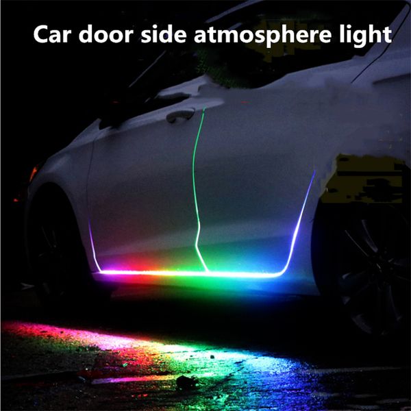 1.2m 1.5m 1.8m 12v drl car door light led automobiles side door atmosphere strip lamp rgb strips lights for plate car light
1.2m 1.5m 1.8m 12v drl car door light led automobiles side door atmosphere strip lamp rgb strips lights for plate car light