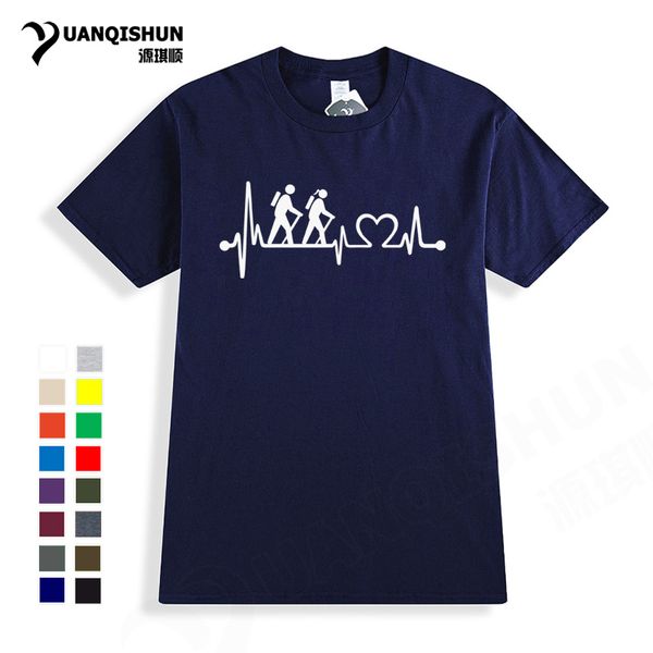 funny design hiker couple heart rate tshirt 16 colors short sleeves tee boutique t-shirt harajuku
funny design hiker couple heart rate tshirt 16 colors short sleeves tee boutique t-shirt harajuku