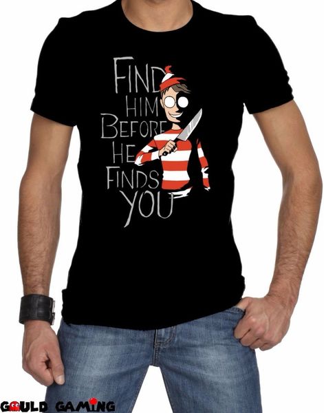 where's waldo t-shirt funny horror halloween sizes fall new 2020 summer men o neck short sleeves men's t shirts
where's waldo t-shirt funny horror halloween sizes fall new 2020 summer men o neck short sleeves men's t shirts