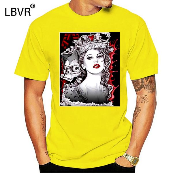 2020 summer cool tee shirt tribal streetwear mouse queen tee menblack skull pinup girl graphic t-shirt funny t-shirt
2020 summer cool tee shirt tribal streetwear mouse queen tee menblack skull pinup girl graphic t-shirt funny t-shirt