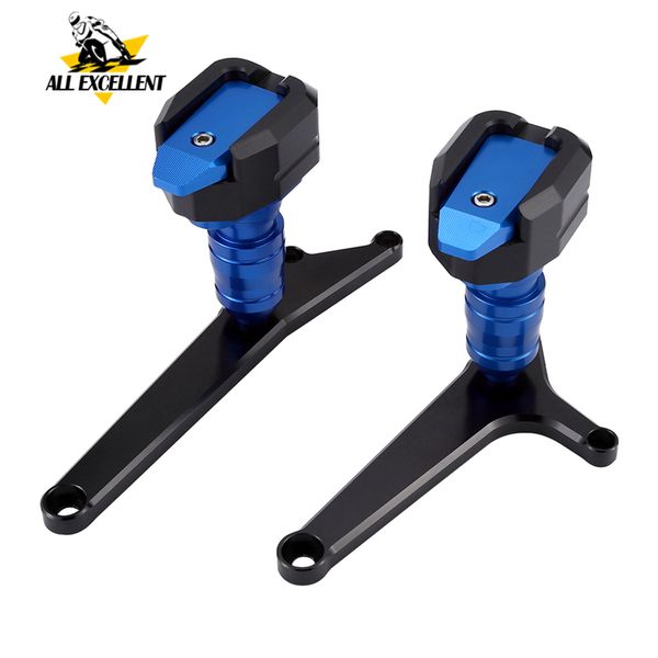 cnc aluminum one pair motorcycle falling protection frame sliders crash protector for rc390 2013-2020 2014 2020 2020
cnc aluminum one pair motorcycle falling protection frame sliders crash protector for rc390 2013-2020 2014 2020 2020