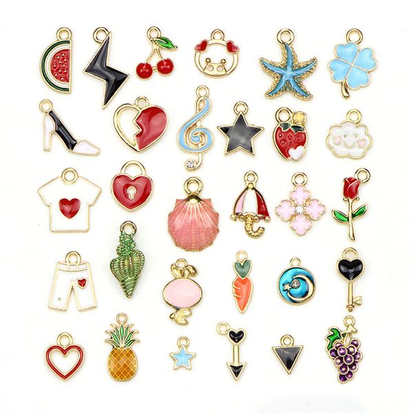 charms 30pcs star heart cute shape steampunk pendant for diy jewelry making necklaces bracelets accessories party decoration, Bronze;silver
charms 30pcs star heart cute shape steampunk pendant for diy jewelry making necklaces bracelets accessories party decoration, Bronze;silver