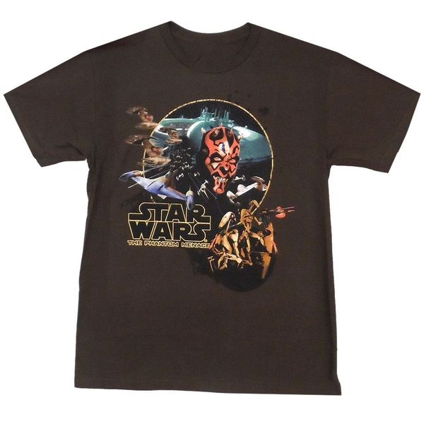 the phantom menace movie poster darth maul licensed t-shirt loose size ajax tee shirt
the phantom menace movie poster darth maul licensed t-shirt loose size ajax tee shirt