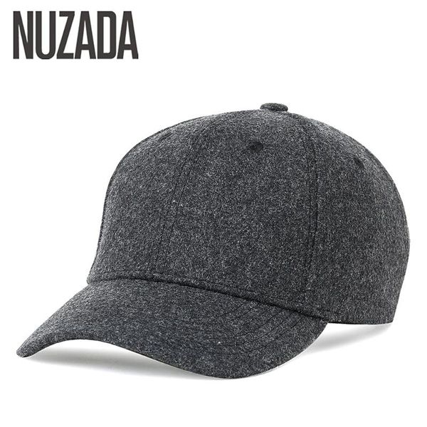 ball caps brand nuzada autumn winter keep warm snapback bone men women baseball hats cap simpl color black grey woolen, Blue;gray
ball caps brand nuzada autumn winter keep warm snapback bone men women baseball hats cap simpl color black grey woolen, Blue;gray