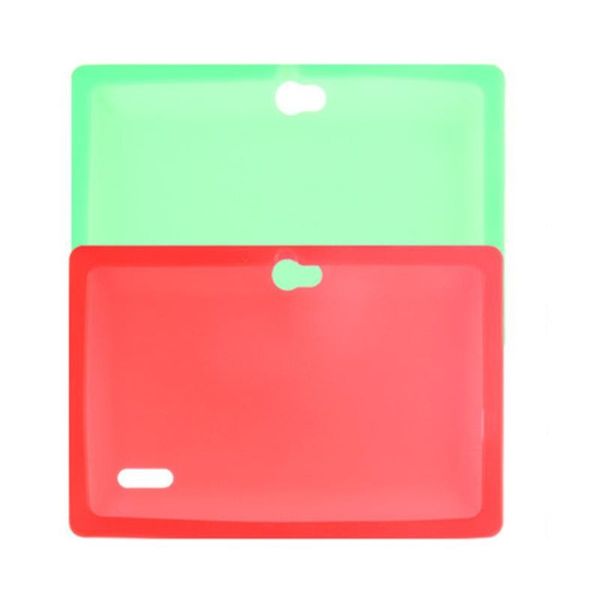 colorful silicone case cover for q8 q88 with flash light flashlight a33 quad-core android 4.4 tablet pc 7 inch protective shell
colorful silicone case cover for q8 q88 with flash light flashlight a33 quad-core android 4.4 tablet pc 7 inch protective shell