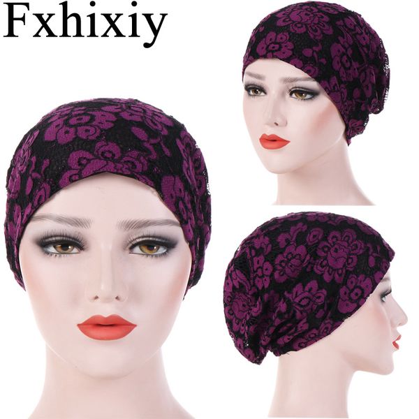 beanie/skull caps muslim women lace flower cotton knit breathable turban hat chemotherapy chemo headwrap headwear hair loss cover, Blue;gray
beanie/skull caps muslim women lace flower cotton knit breathable turban hat chemotherapy chemo headwrap headwear hair loss cover, Blue;gray