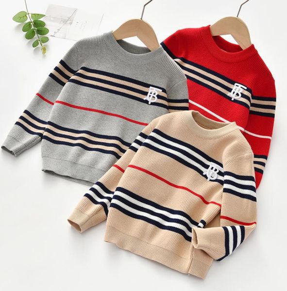 designer boys sweater kids stripe long sleeve pullover children letter embroidered knitted jumper kids cotton knitted sweater a4423, Blue
designer boys sweater kids stripe long sleeve pullover children letter embroidered knitted jumper kids cotton knitted sweater a4423, Blue