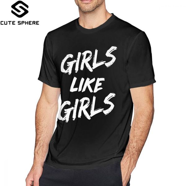 лесбийская футболка девушки like girls t-shirt повседневная мужчины tee shirt big смешной печати 100 процентов хлопка с коротким рукавом tsh
лесбийская футболка девушки like girls t-shirt повседневная мужчины tee shirt big смешной печати 100 процентов хлопка с коротким рукавом tsh