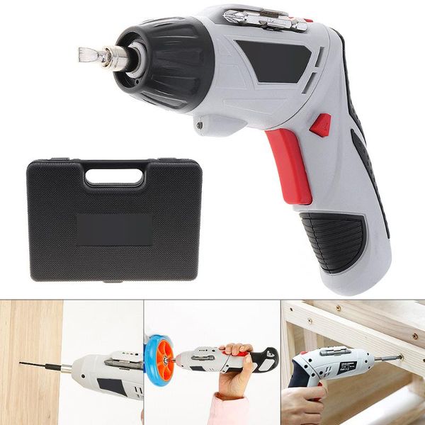 48pcs/set 4.8v mini 110v / 220v cordless rechargeable electric screwdriver diy power tool with 90-180 degrees rotating head
48pcs/set 4.8v mini 110v / 220v cordless rechargeable electric screwdriver diy power tool with 90-180 degrees rotating head