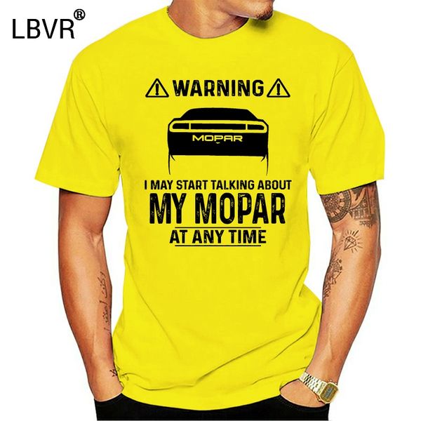 мужчины тенниска предупреждение i may начать говорить о my mopar в любое время женщины футболку
мужчины тенниска предупреждение i may начать говорить о my mopar в любое время женщины футболку