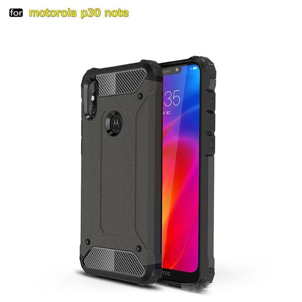 dual layer heavy duty rugged armor case for moto p30 note hybrid tpu pc shockproof protective cover
dual layer heavy duty rugged armor case for moto p30 note hybrid tpu pc shockproof protective cover